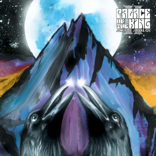Palace of the King II : Moon & Mountain cover