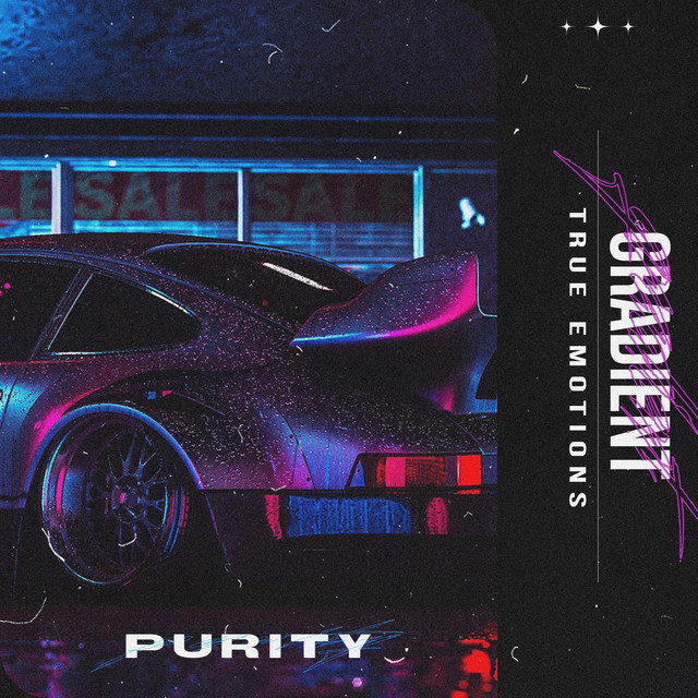 Gradient cover art