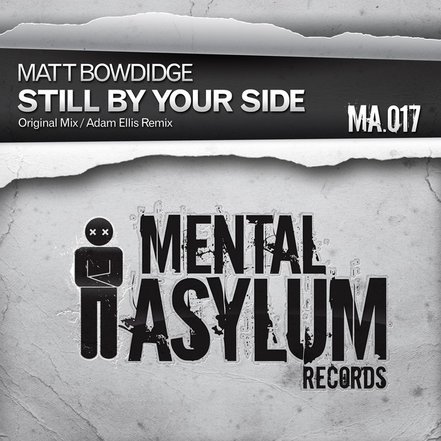 Still By Your Side - Adam Ellis Remix album art