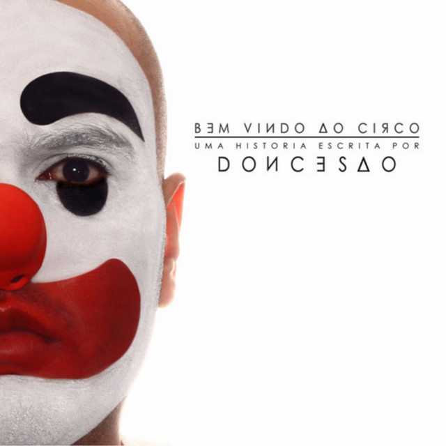 Bem Vindo ao Circo cover art