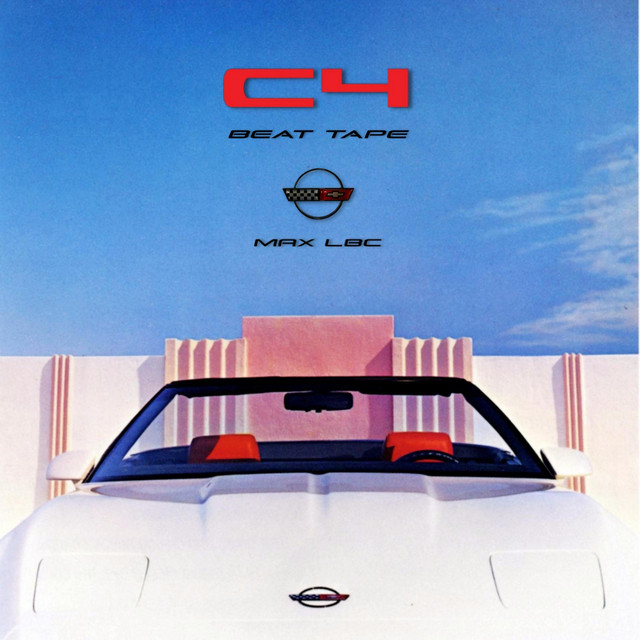 C4 Beat Tape cover art