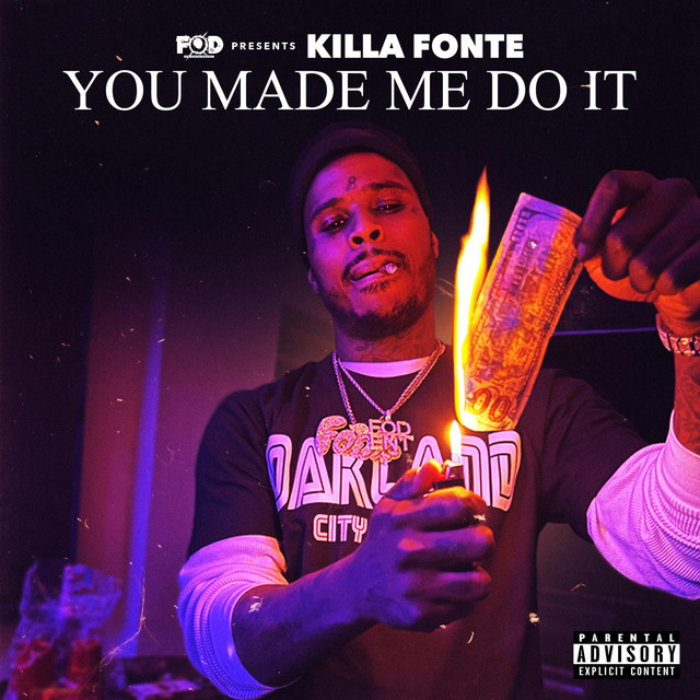 You Made Me Do It cover art