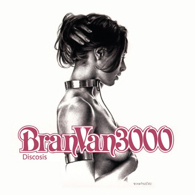 Discosis cover art