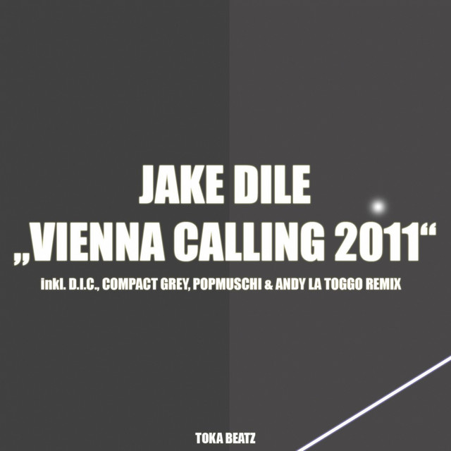 Vienna Calling 2011 cover art