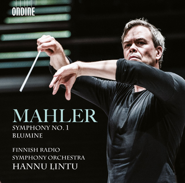 Mahler: Symphony No. 1 in D Major & Blumine cover art