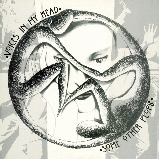 Voices In My Head cover art