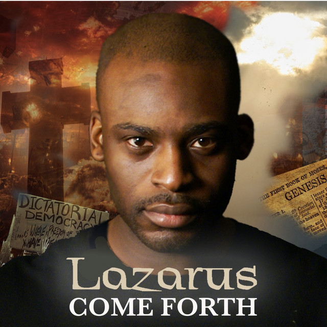 Come Forth cover art