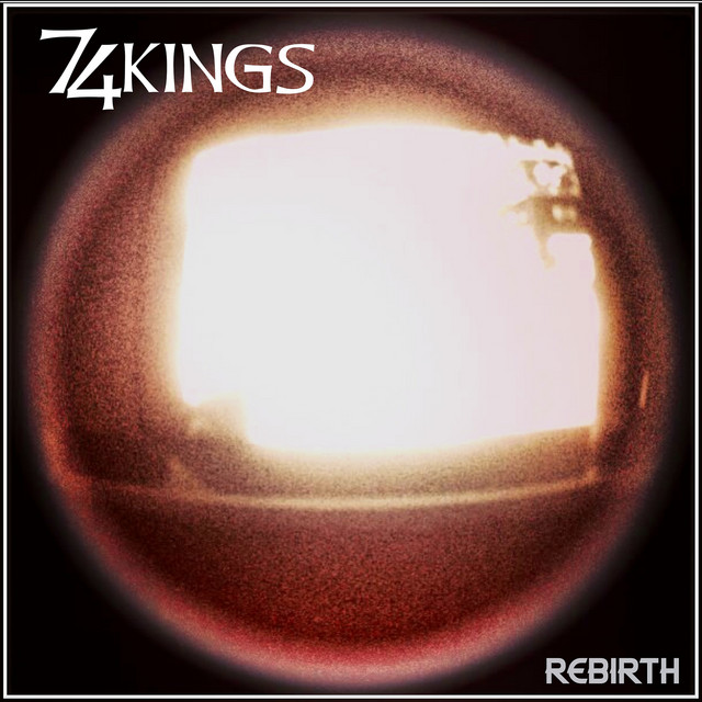 Rebirth cover
