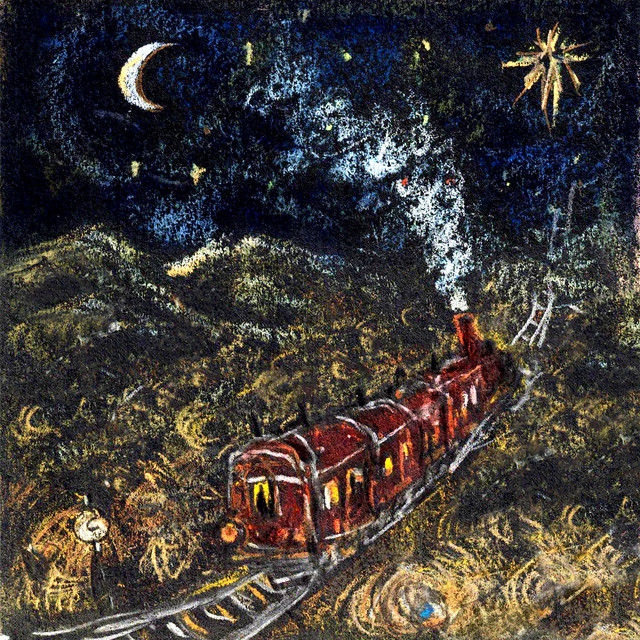На сонных холмах cover art