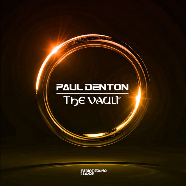 The Vault - Extended Mix album art