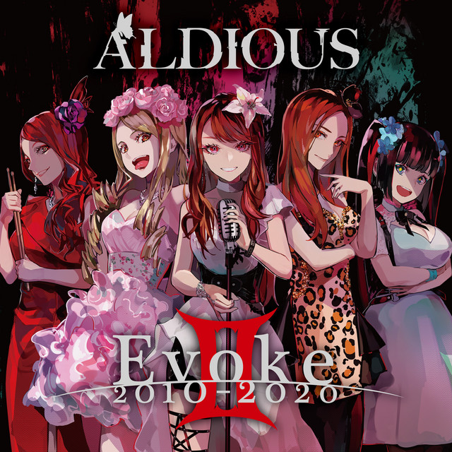 EvokeⅡ 2010-2020 cover art