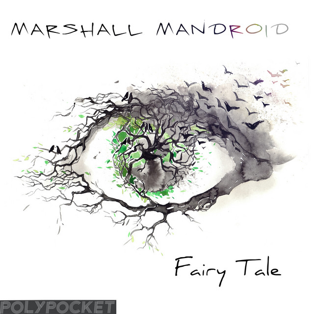 Fairy tale cover art