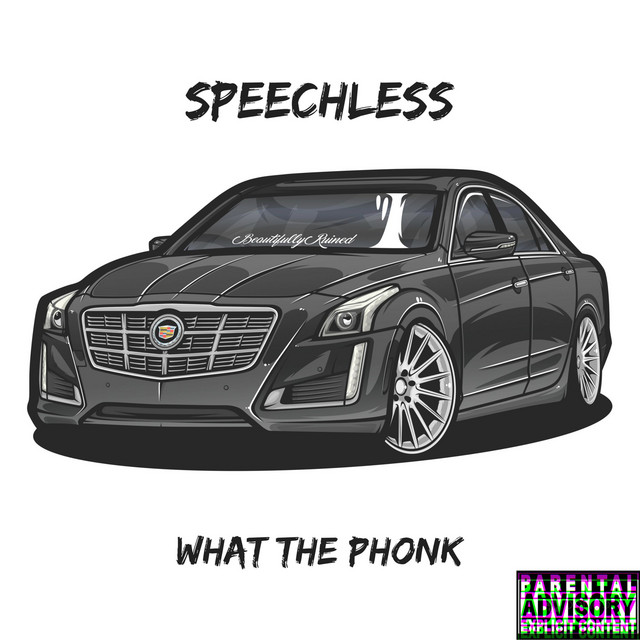 What the Phonk cover art
