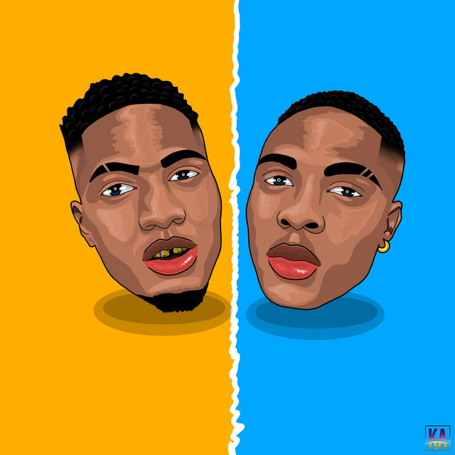 Oluwa Cover Me cover art