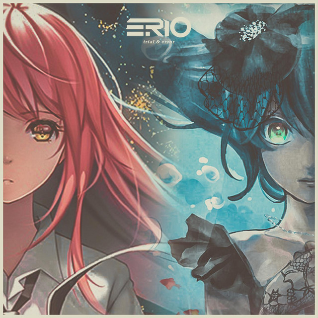 Trial & Error - EP cover art
