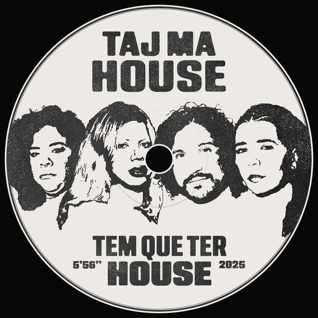 Tem Que Ter House cover art