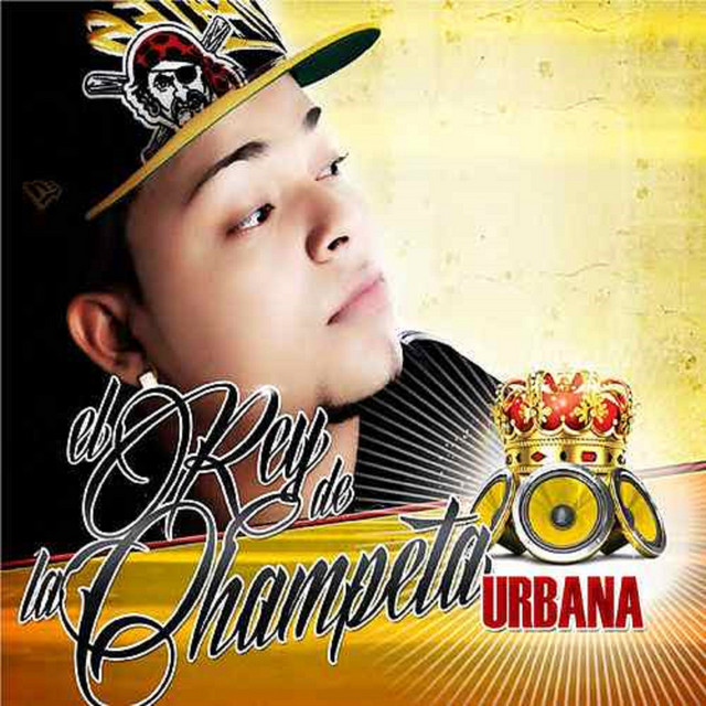 El Rey de la Champeta Urbana cover art