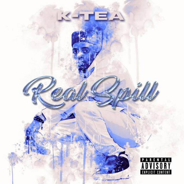 Real Spill cover art