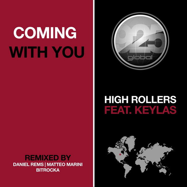 Coming With You - Bitrocka Club Mix cover art