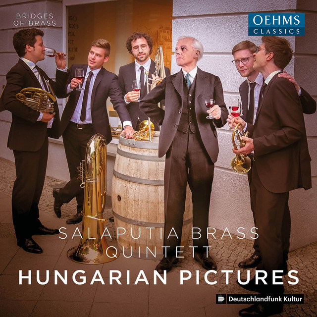 Hungarian Pictures cover