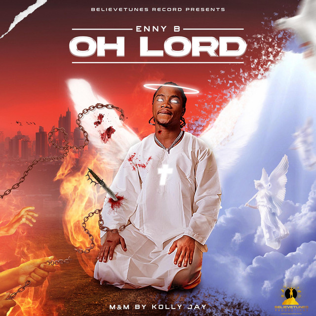 Oh lord by EnnyB