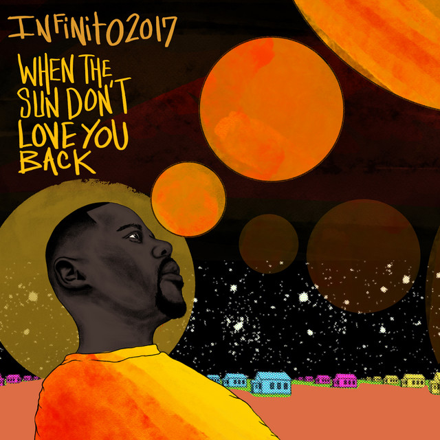 When the Sun Dont Love You Back cover art