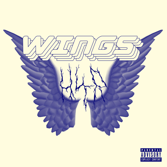 Wings cover art