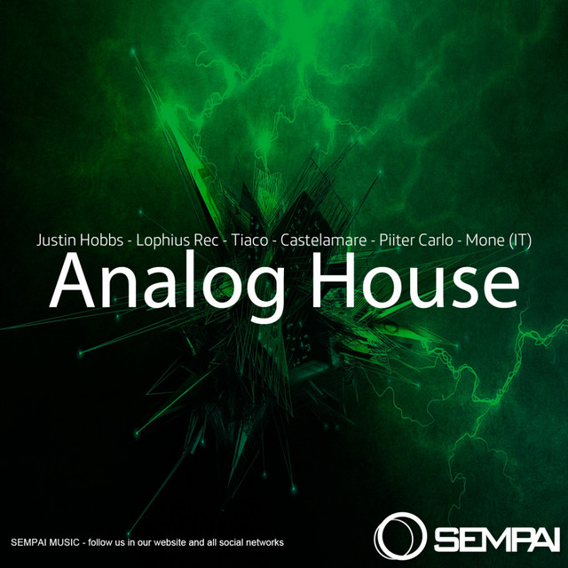 Analog House cover art