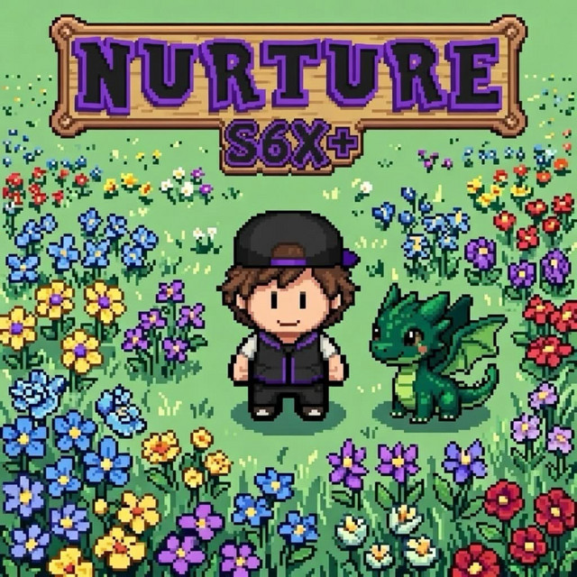 NURTURE cover art