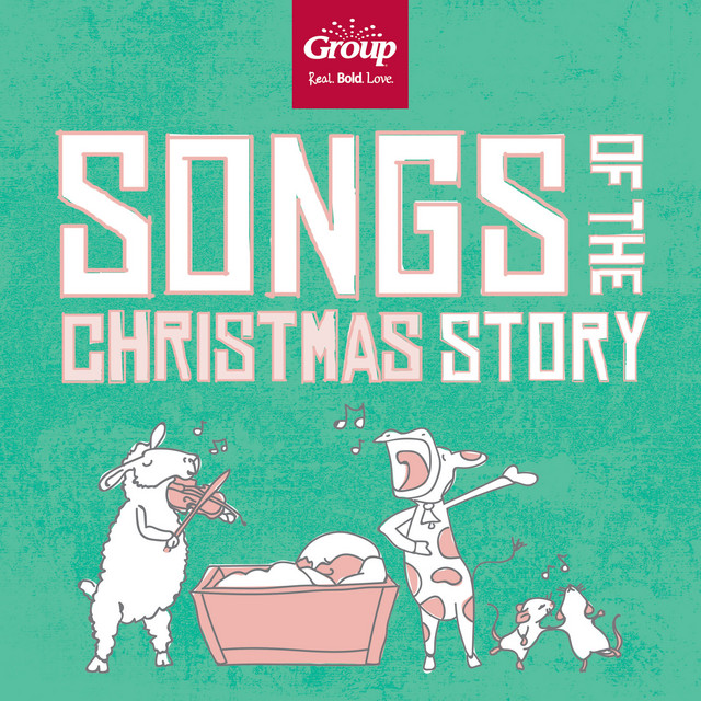 Songs of the Christmas Story cover art