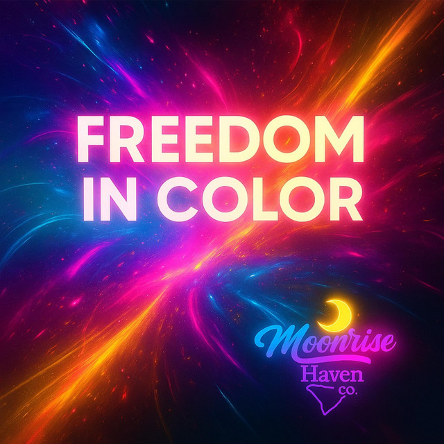 Freedom in Color