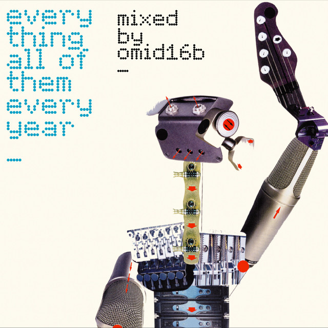 Everything, All Of them, Every Year cover art