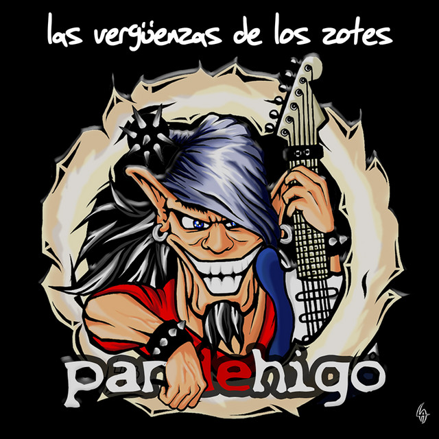 Las Vergüenzas De Los Zotes cover