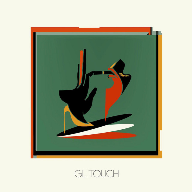 Touch cover art