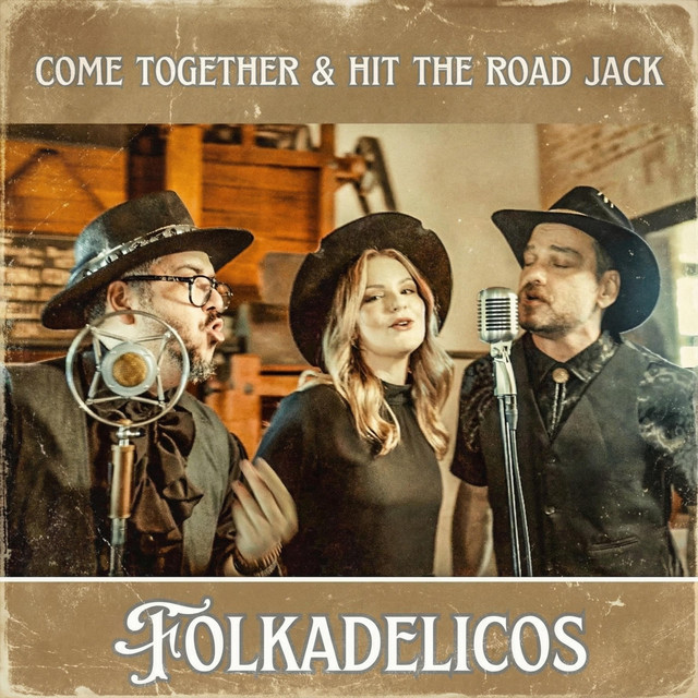 Come Together - Hit the Road Jack cover