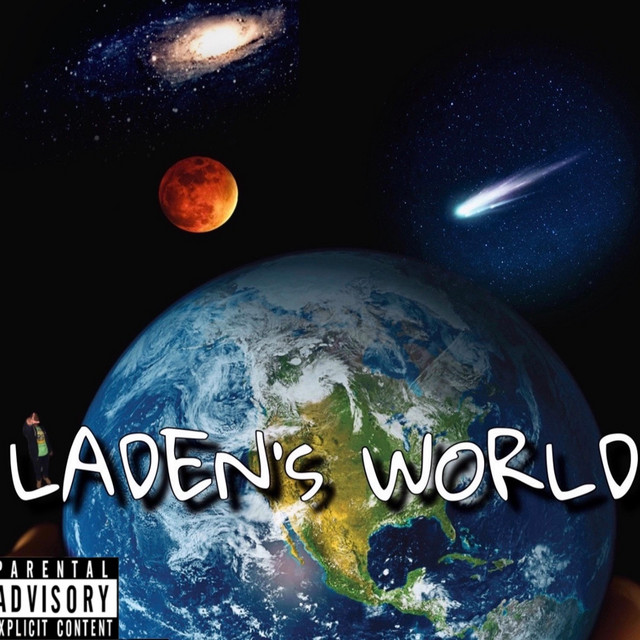 Laden's World cover