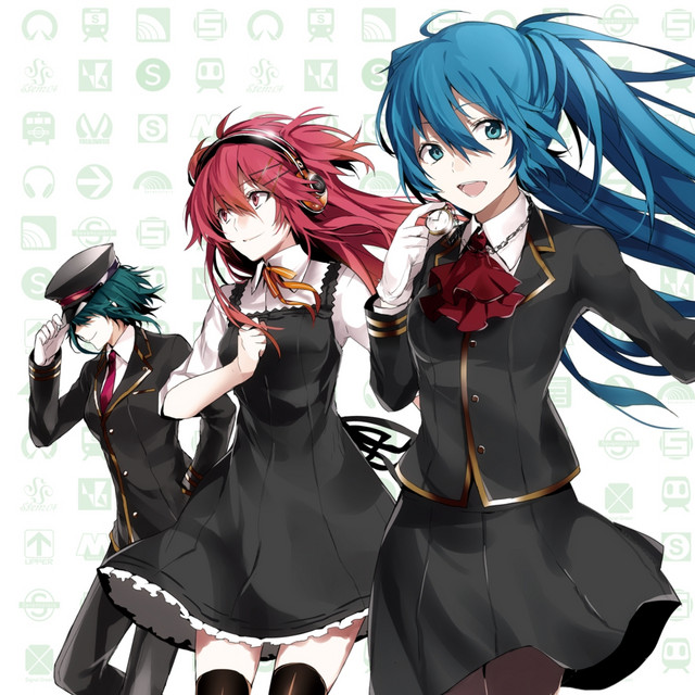 エレクトロトレイン cover