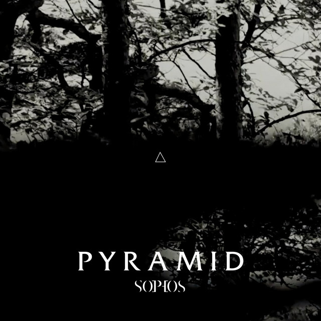 Pyramid cover art