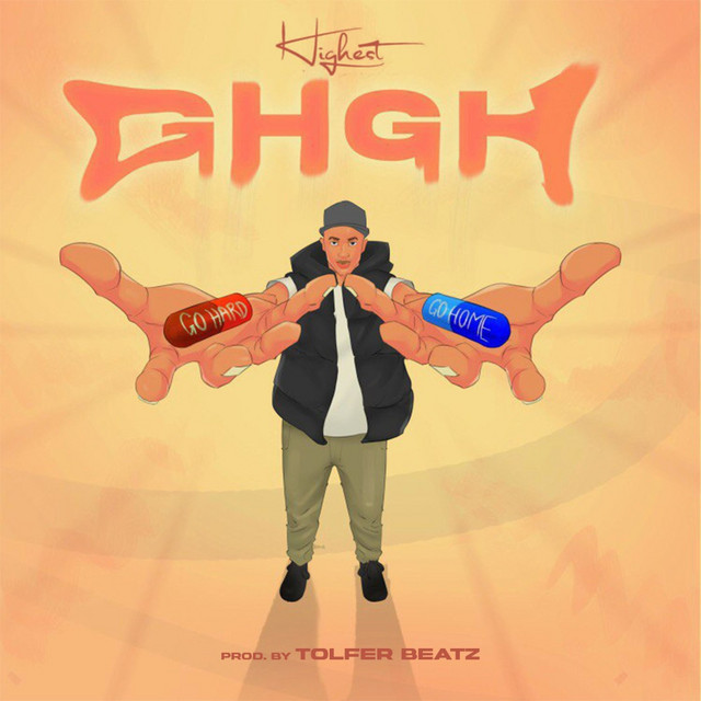 GHGH (GO HARD OR GO HOME)