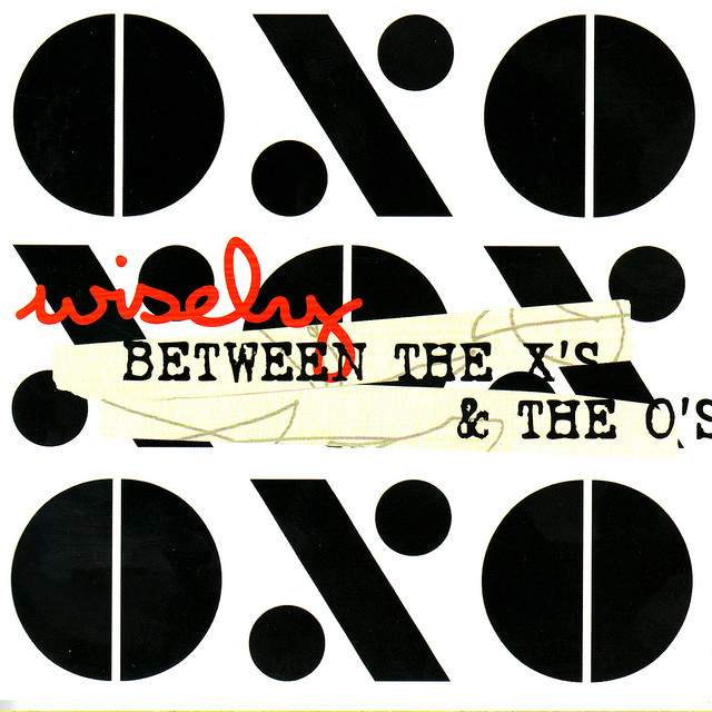 Between the X's & The O's cover art