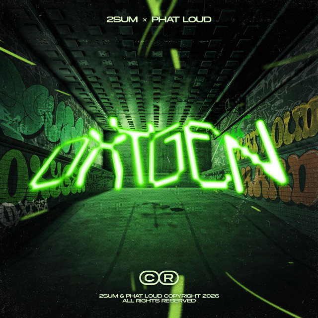 OXYGEN cover art