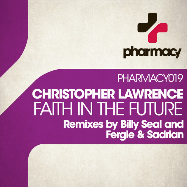 Faith In The Future cover art