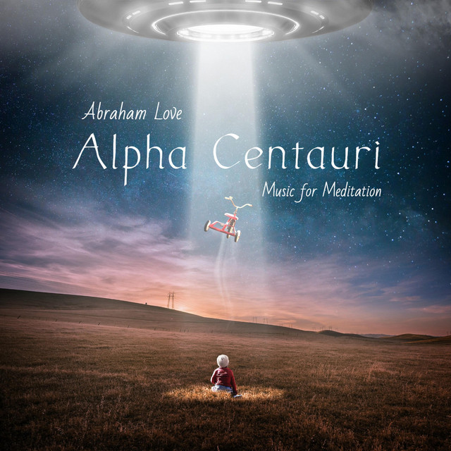 Alpha Centauri: Interstellar Music for Meditation cover art