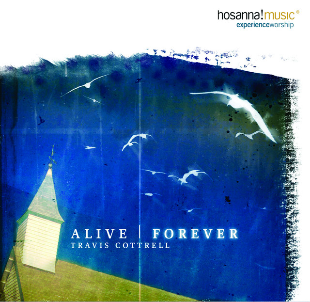 Alive Forever cover art