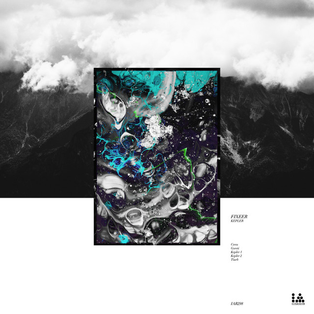 Kepler cover art