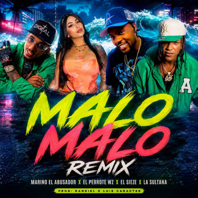Malo Malo (Remix)