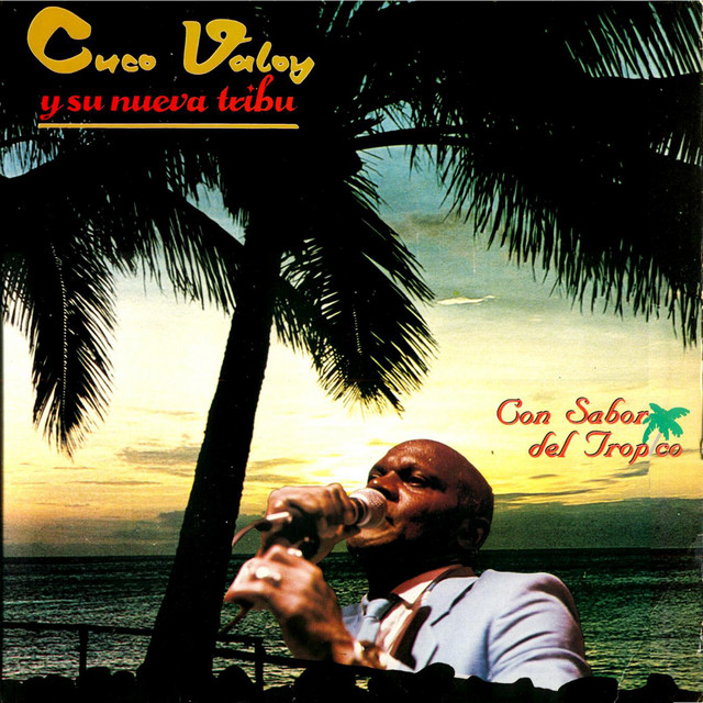 Con Sabor del Tropico cover art