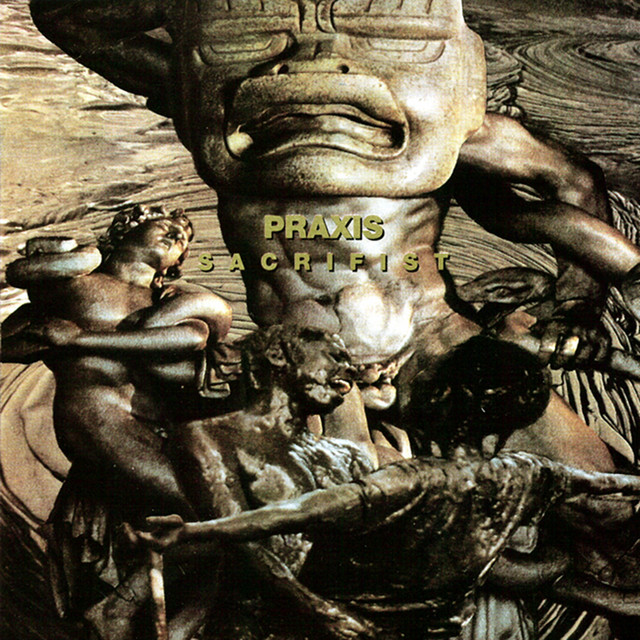 Sacrifist cover art