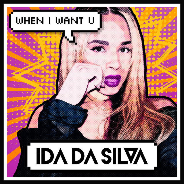 When I Want U cover