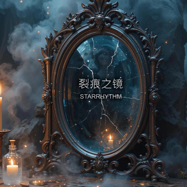 Album cover for 裂痕之镜 by STARRHYTHM